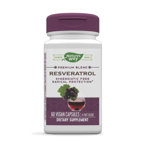 Nature's Way Resveratrol